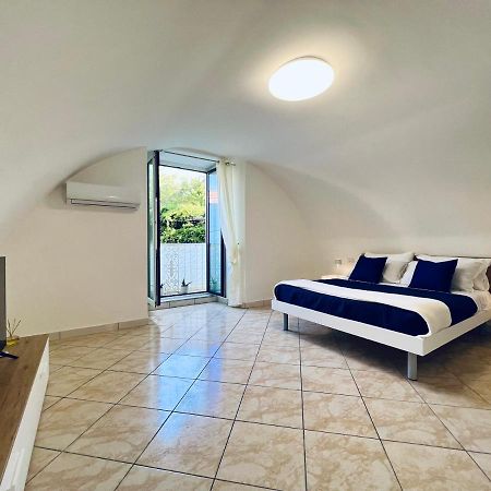 Yourhome - Grecale Apartment Sorrento Eksteriør bilde