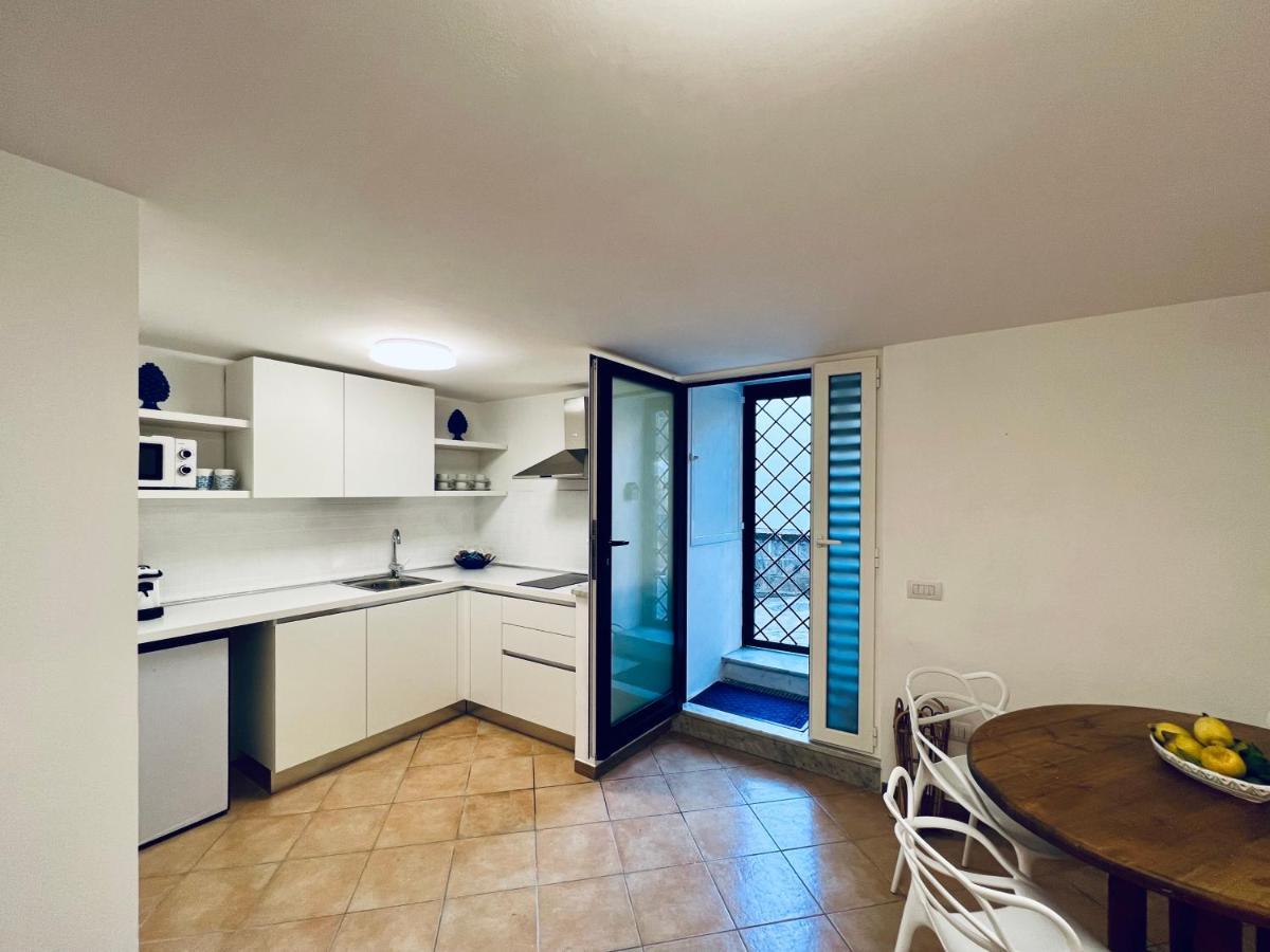 Yourhome - Grecale Apartment Sorrento Eksteriør bilde