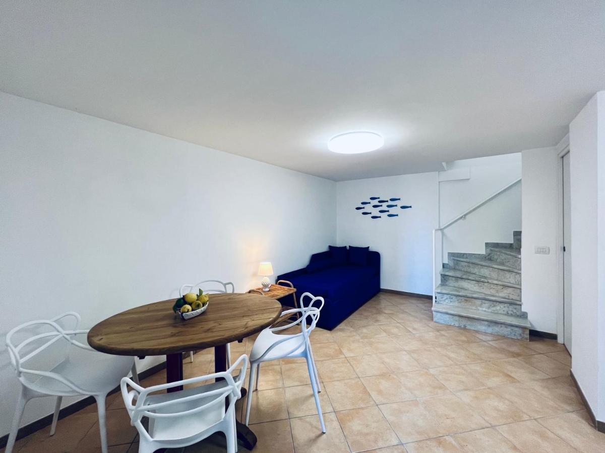 Yourhome - Grecale Apartment Sorrento Eksteriør bilde