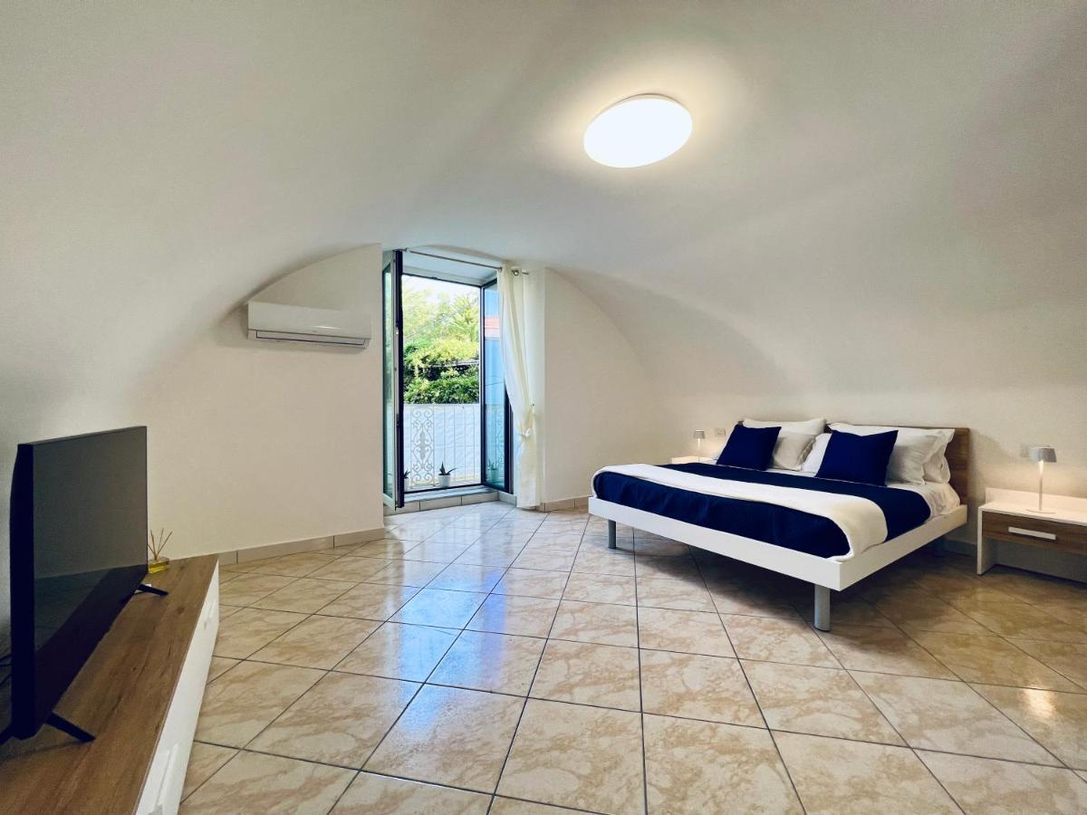 Yourhome - Grecale Apartment Sorrento Eksteriør bilde