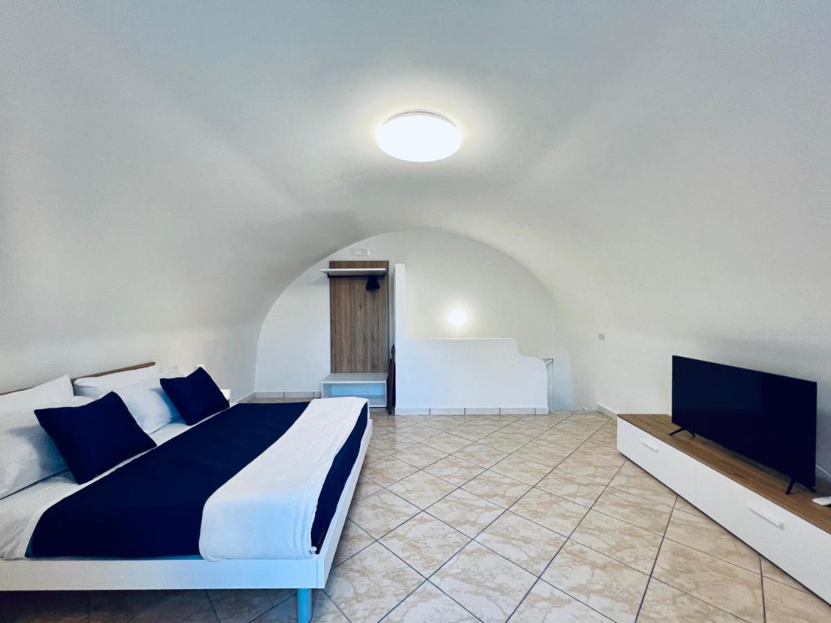 Yourhome - Grecale Apartment Sorrento Eksteriør bilde