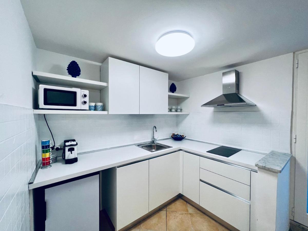 Yourhome - Grecale Apartment Sorrento Eksteriør bilde