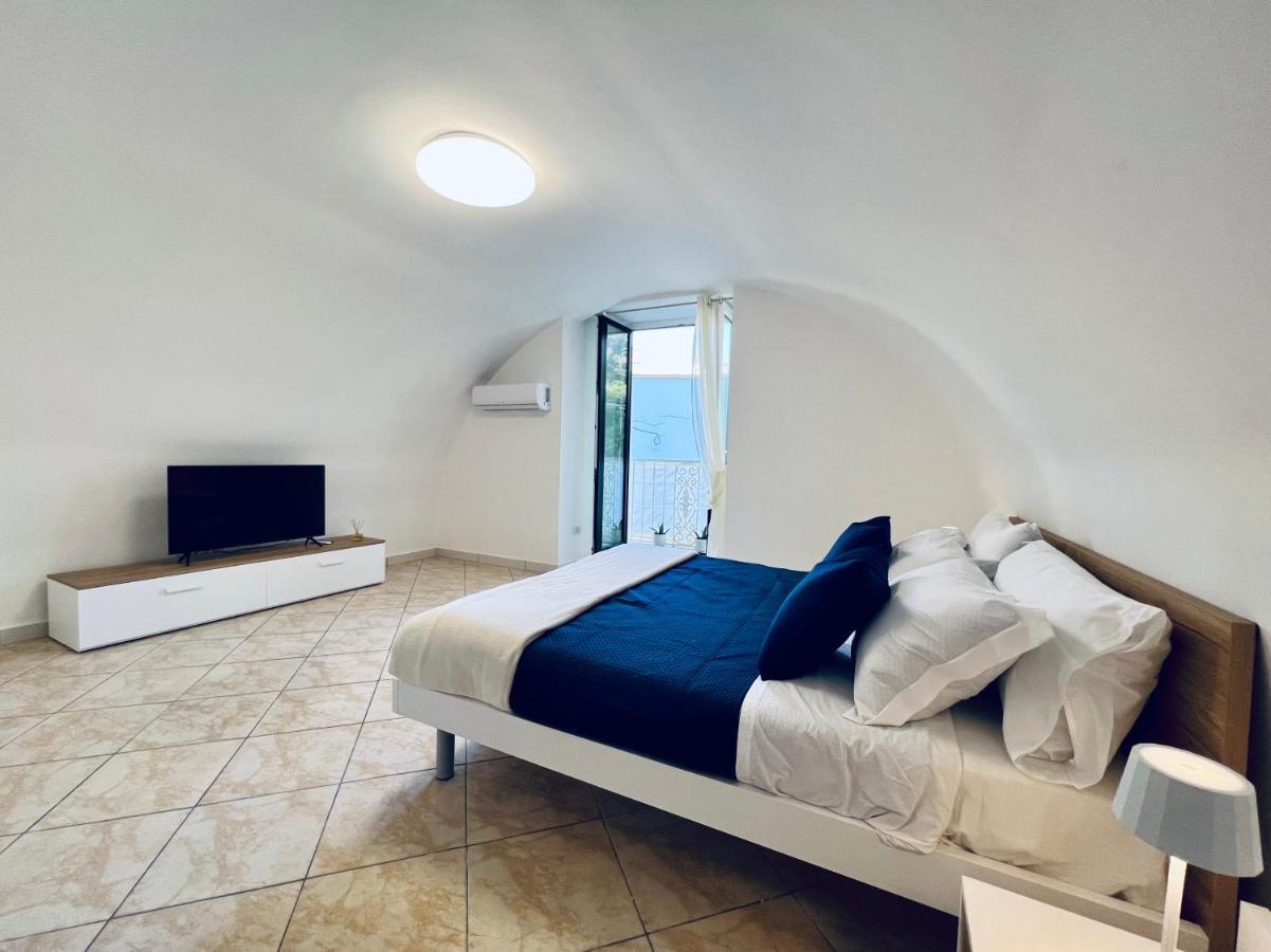 Yourhome - Grecale Apartment Sorrento Eksteriør bilde